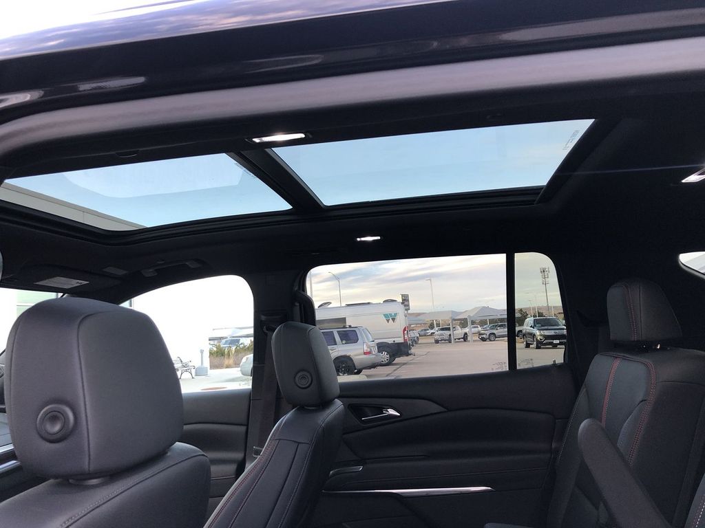 2024 Chevrolet Traverse