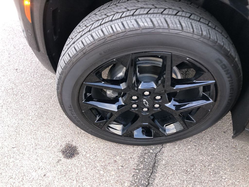 2024 Chevrolet Traverse