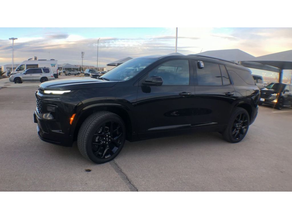 2024 Chevrolet Traverse