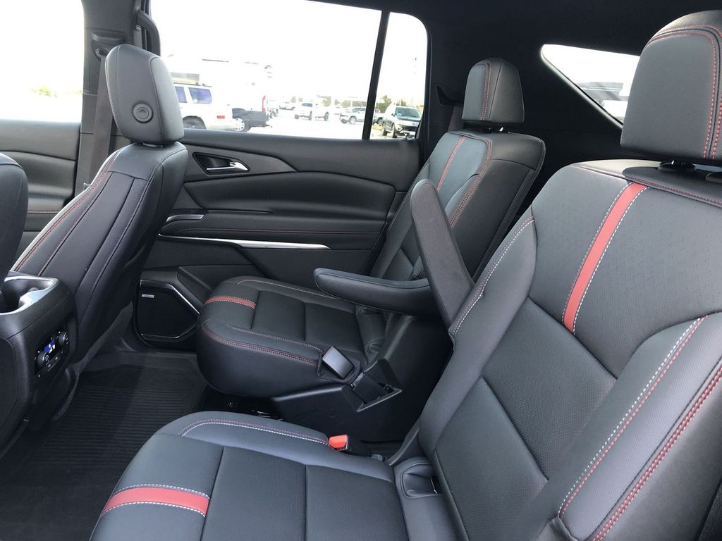 2024 Chevrolet Traverse