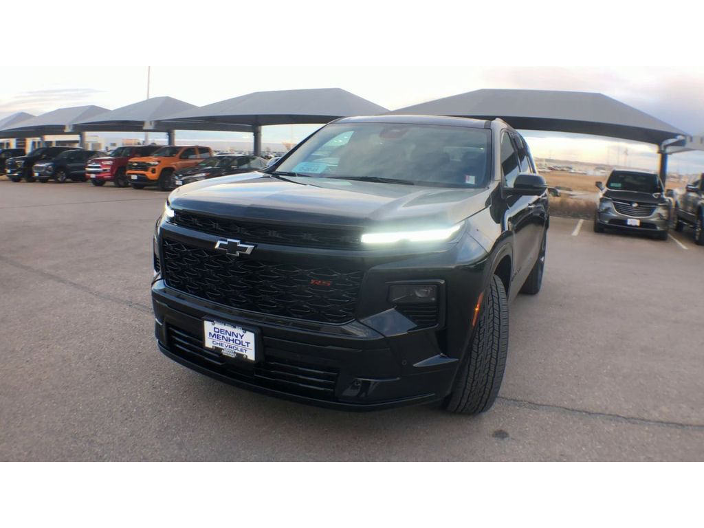 2024 Chevrolet Traverse