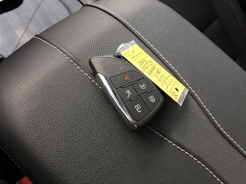 2024 Chevrolet Traverse