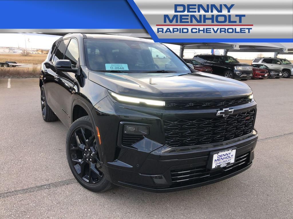 Used 2024 Chevrolet Traverse  RS SUVs