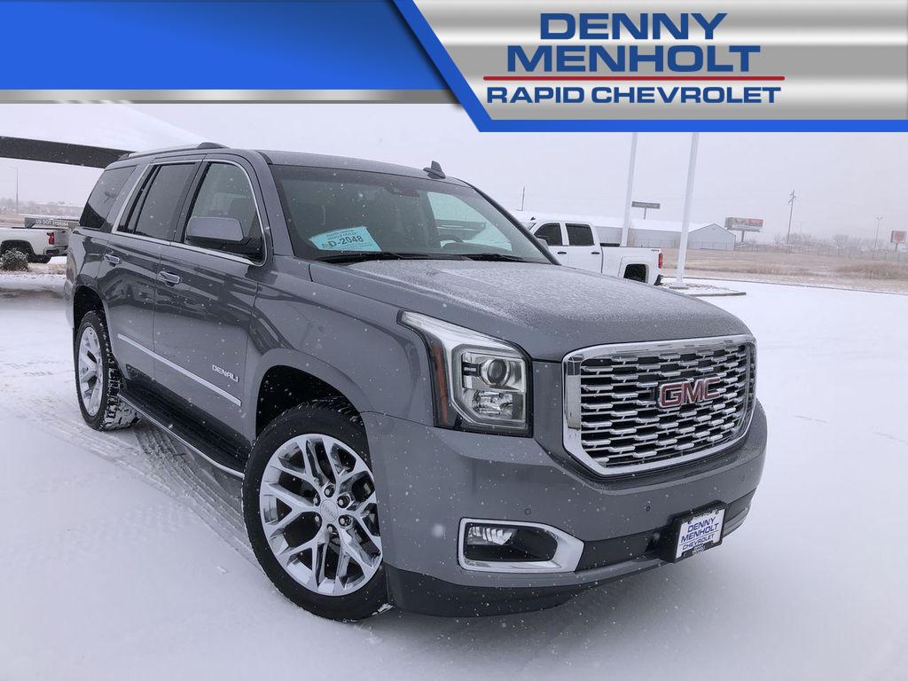 Used 2019 GMC Yukon Denali SUVs