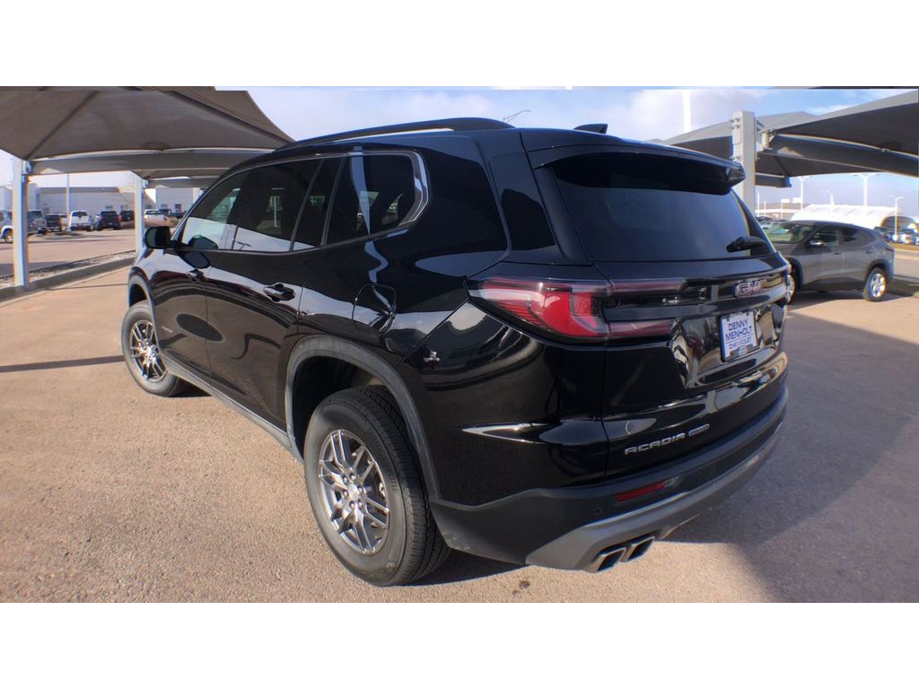 2025 GMC Acadia