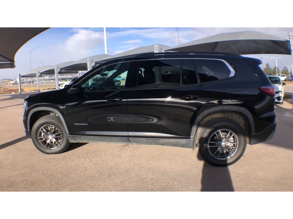 2025 GMC Acadia