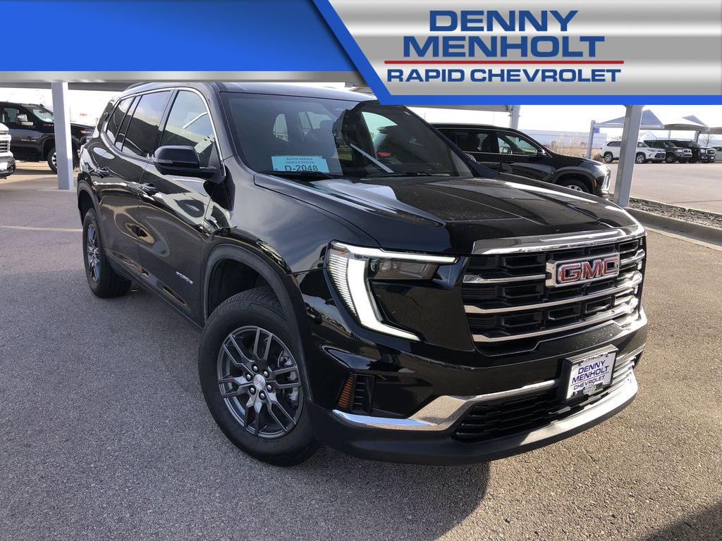 Used 2025 GMC Acadia  Elevation SUVs