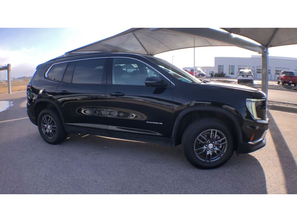 2025 GMC Acadia