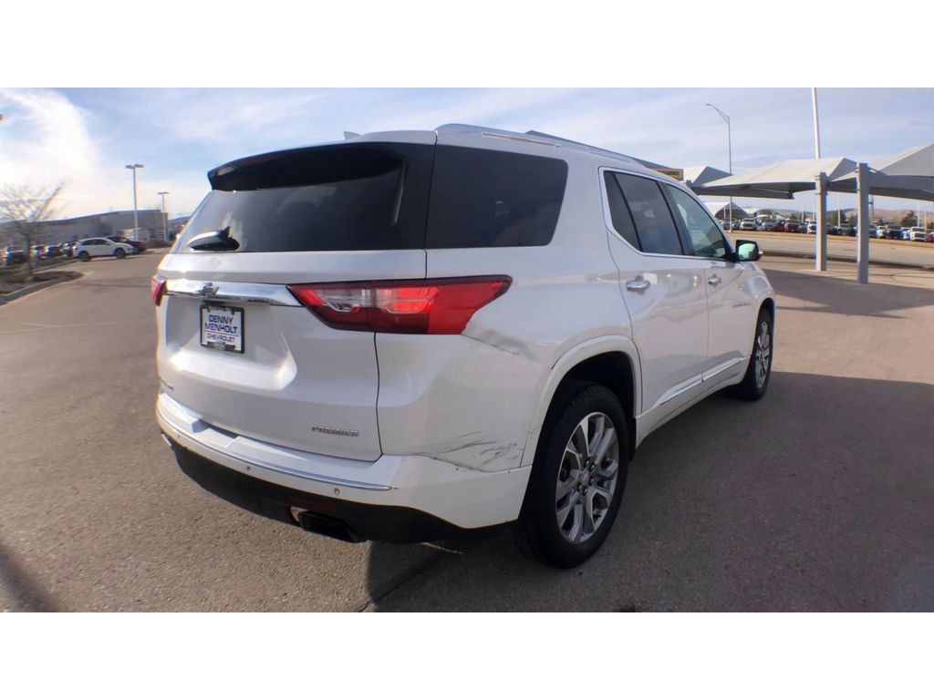 2020 Chevrolet Traverse