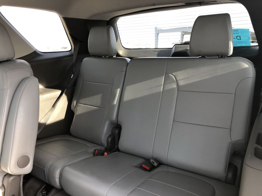 2020 Chevrolet Traverse