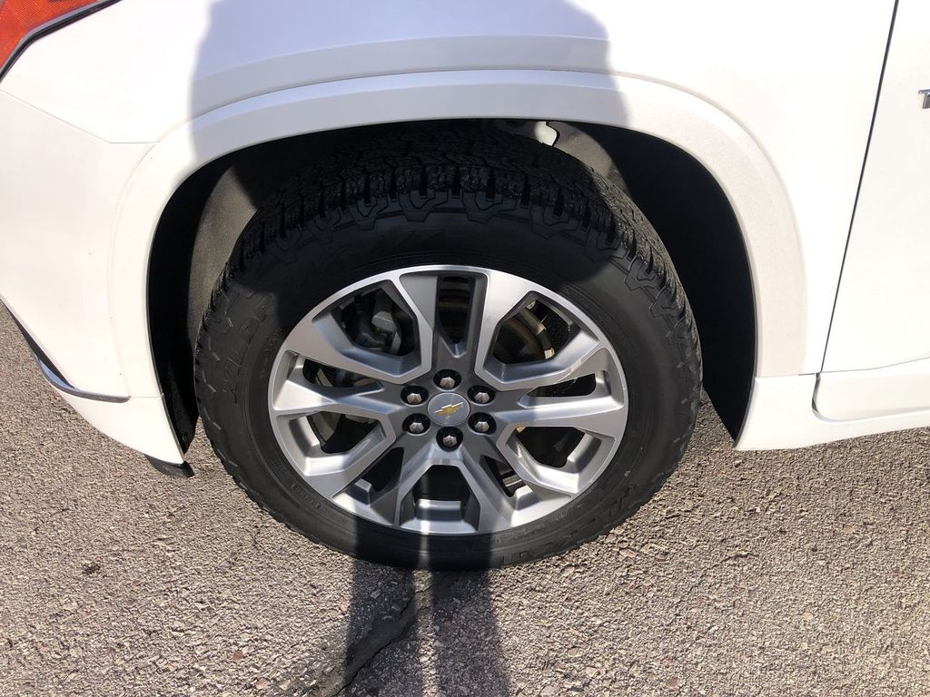 2020 Chevrolet Traverse