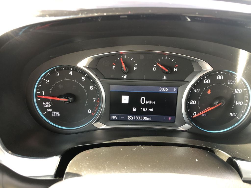 2020 Chevrolet Traverse