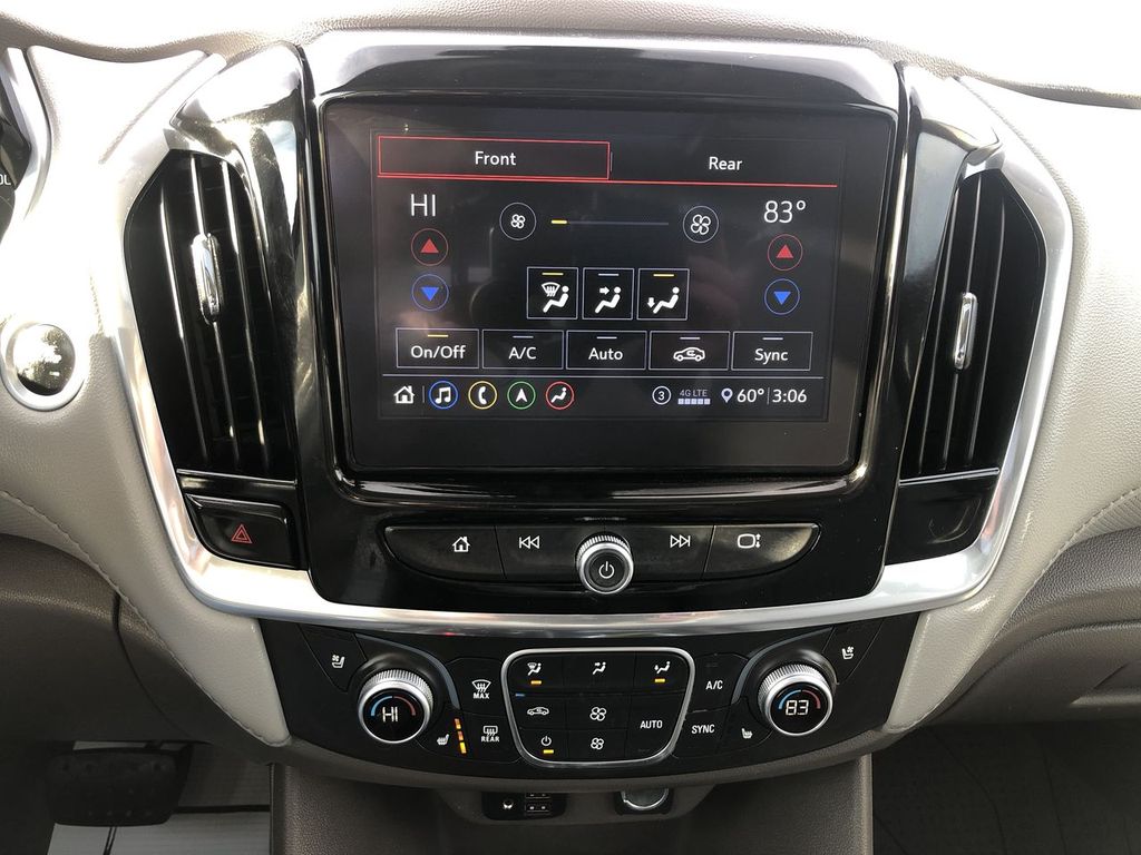 2020 Chevrolet Traverse