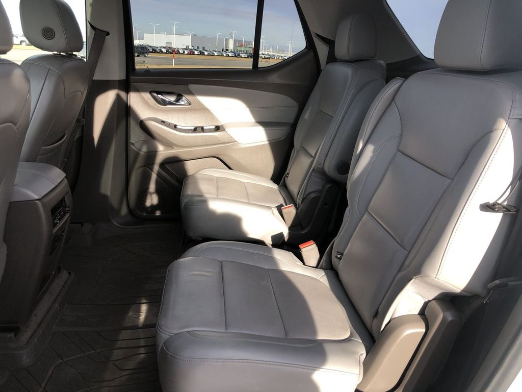 2020 Chevrolet Traverse