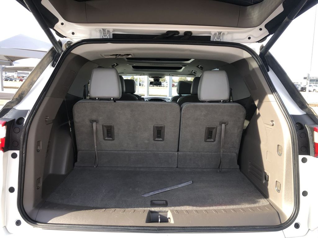 2020 Chevrolet Traverse