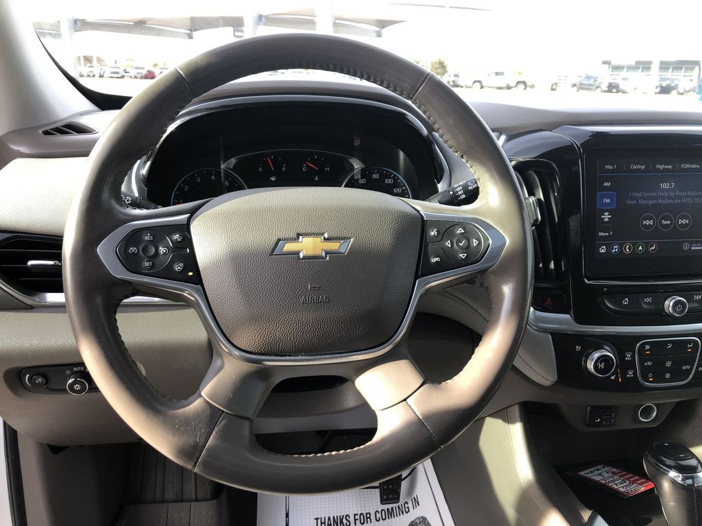 2020 Chevrolet Traverse