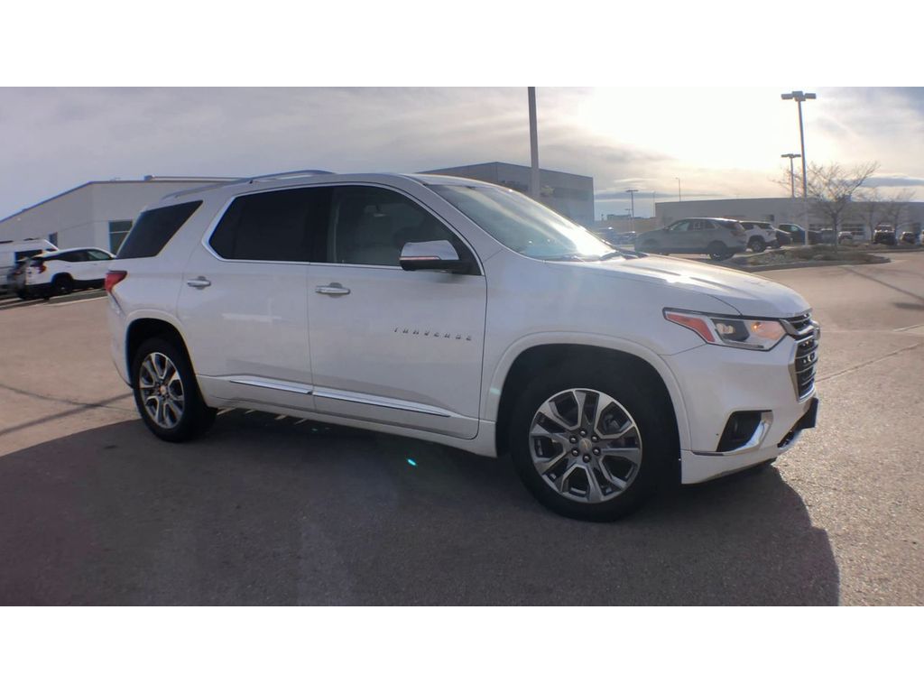 2020 Chevrolet Traverse