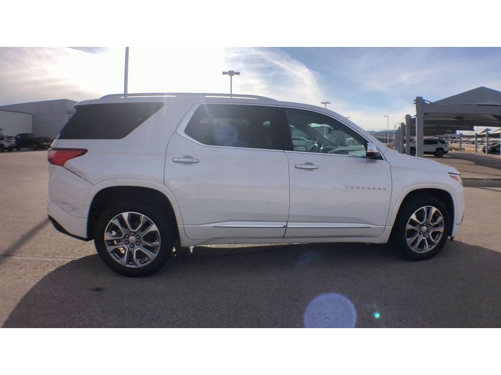 2020 Chevrolet Traverse