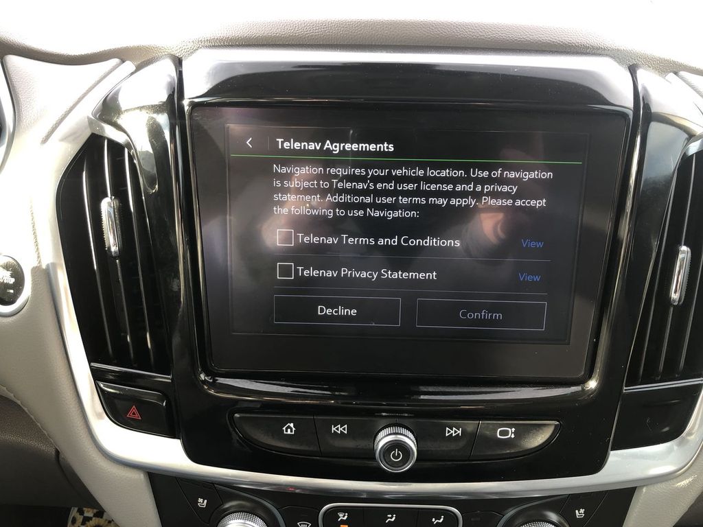 2020 Chevrolet Traverse