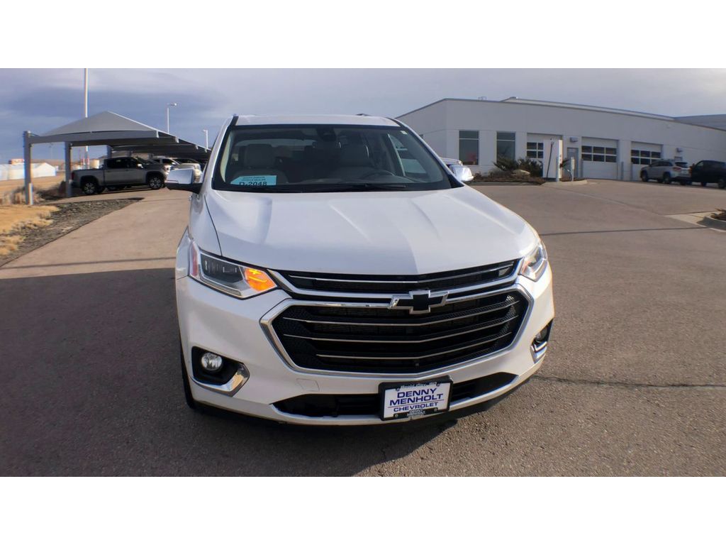 2020 Chevrolet Traverse