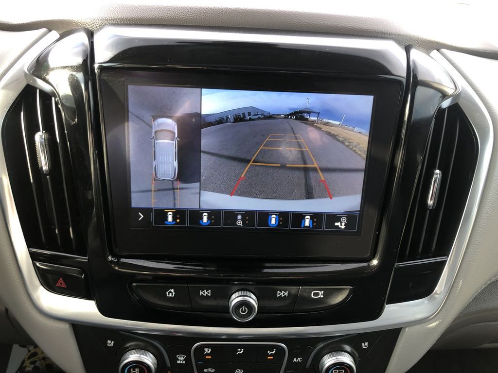 2020 Chevrolet Traverse