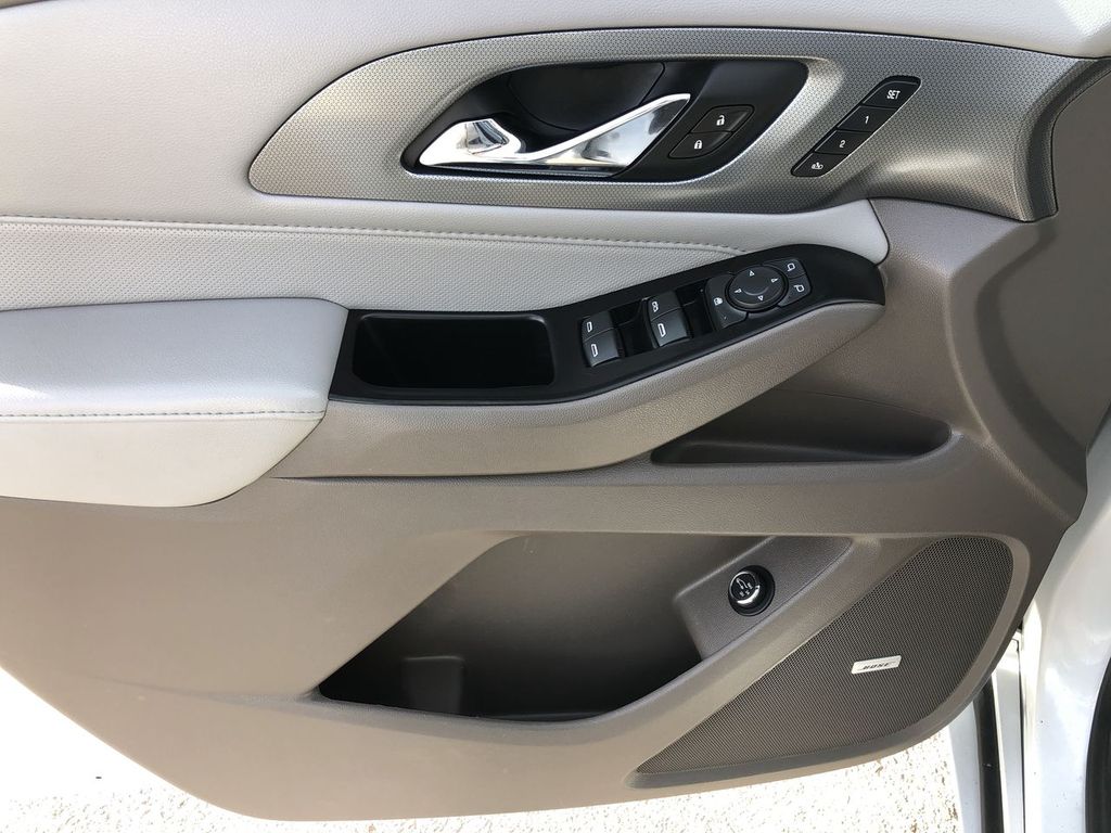 2020 Chevrolet Traverse