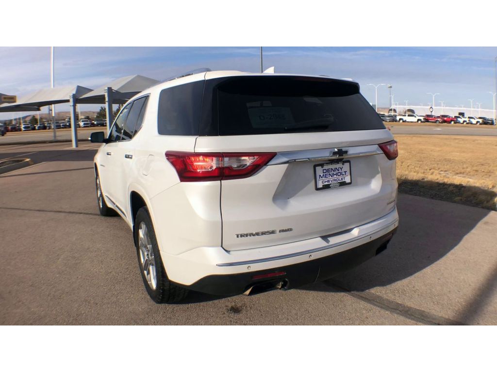 2020 Chevrolet Traverse