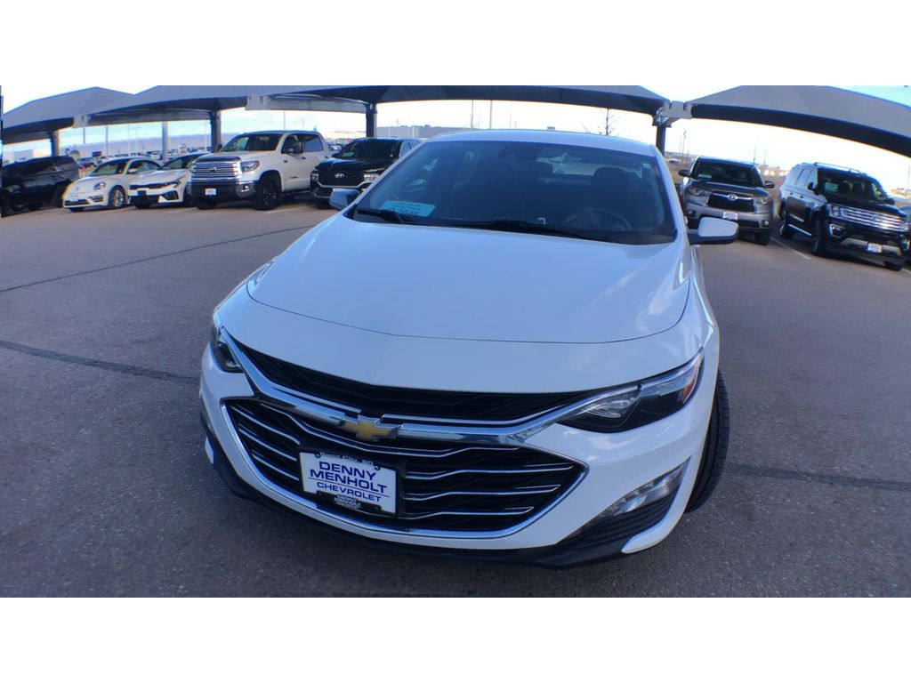 2023 Chevrolet Malibu