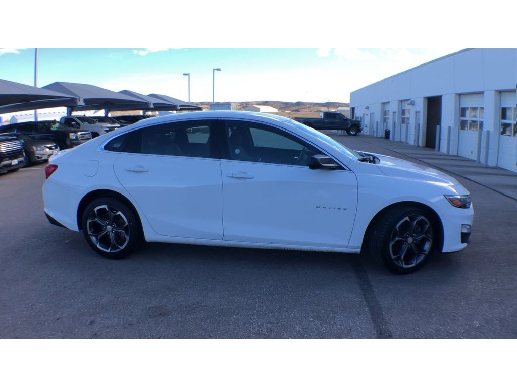 2023 Chevrolet Malibu