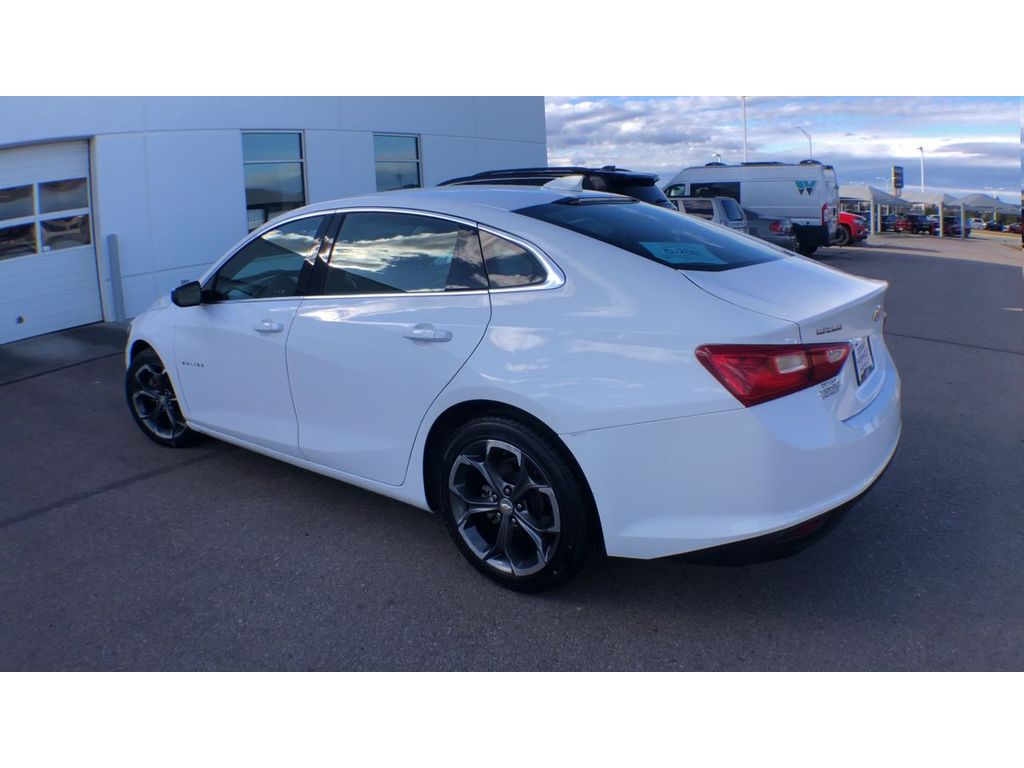 2023 Chevrolet Malibu