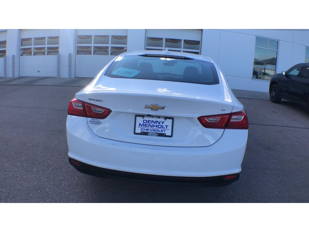 2023 Chevrolet Malibu