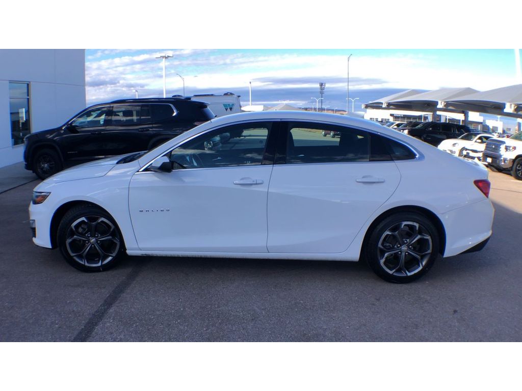 2023 Chevrolet Malibu