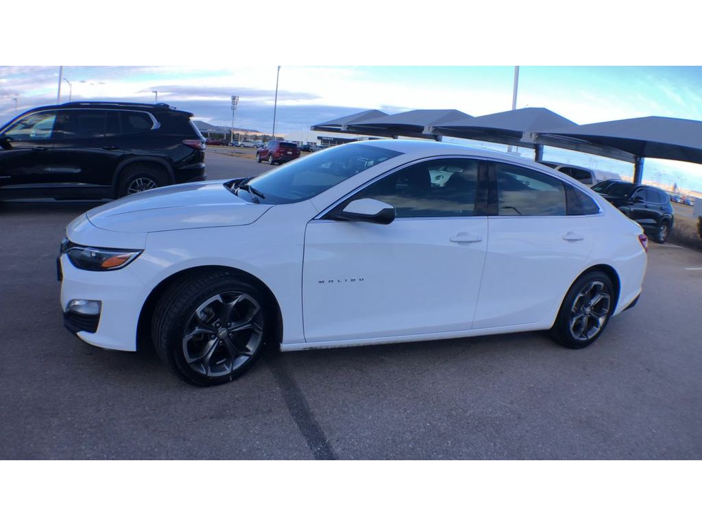 2023 Chevrolet Malibu