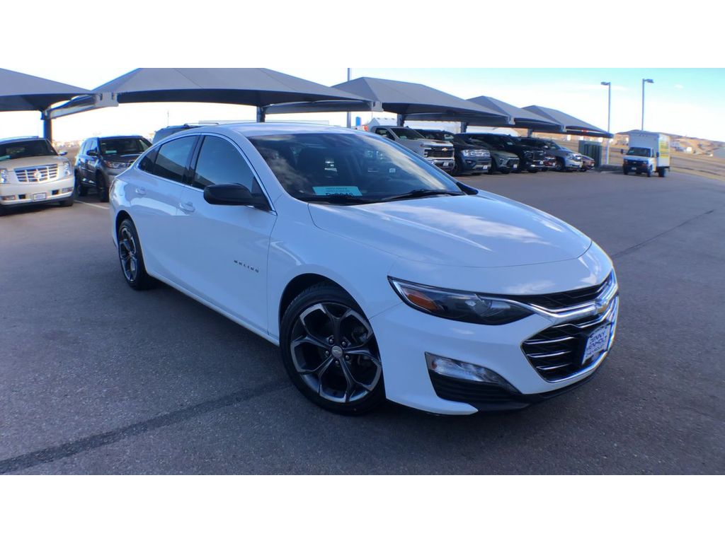 2023 Chevrolet Malibu