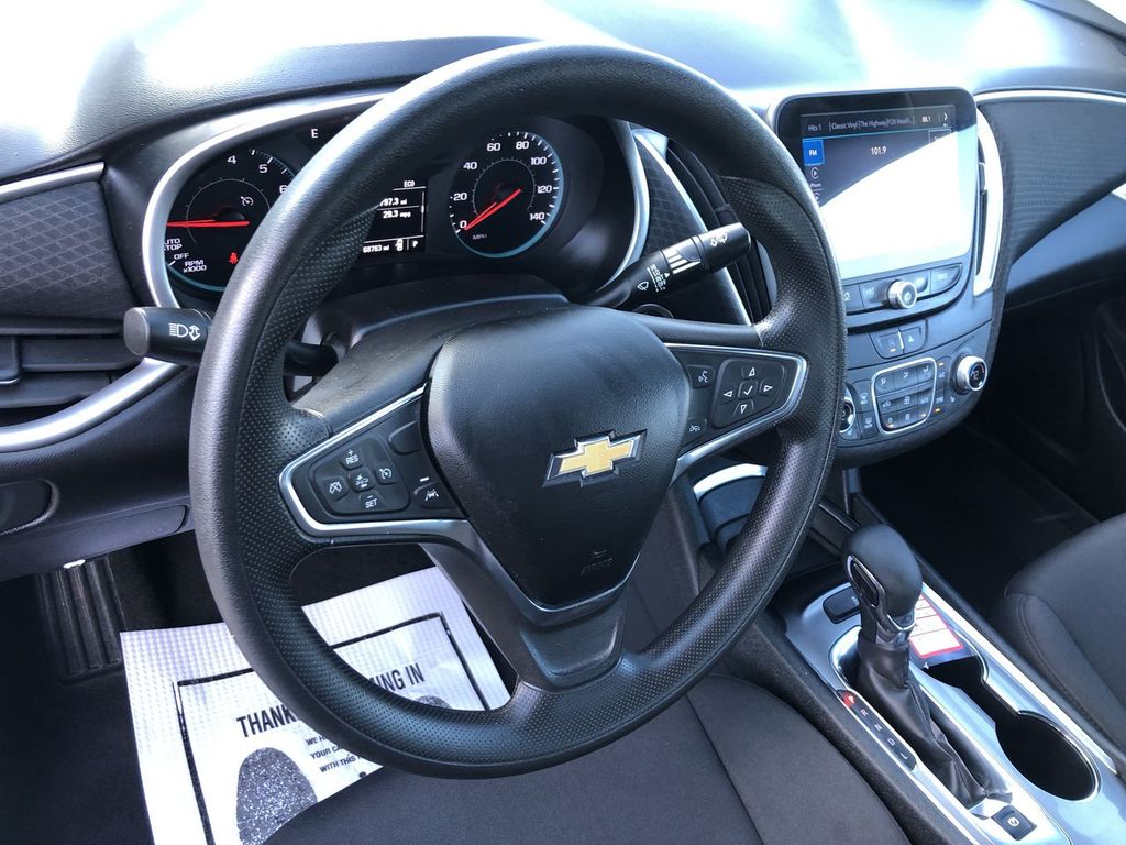 2023 Chevrolet Malibu