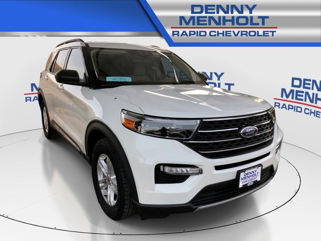Used 2020 Ford Explorer XLT SUVs