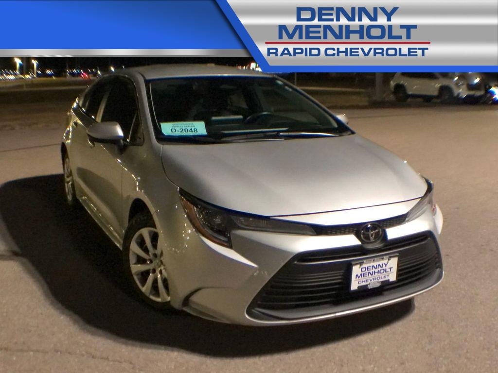 Used 2024 Toyota Corolla LE Cars