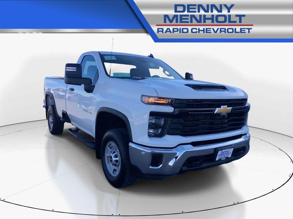 Used 2025 Chevrolet Silverado 2500 Work Truck Trucks