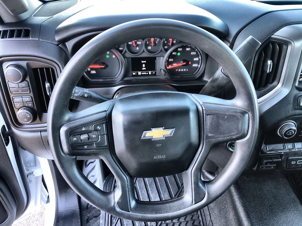 2025 Chevrolet Silverado 2500