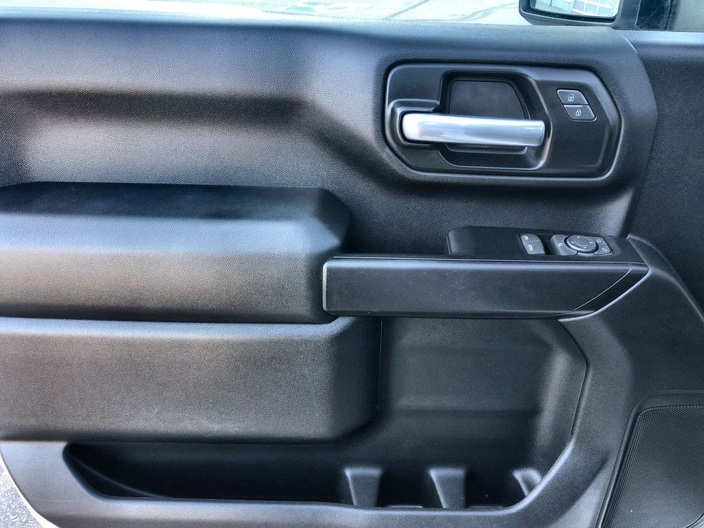 2025 Chevrolet Silverado 2500