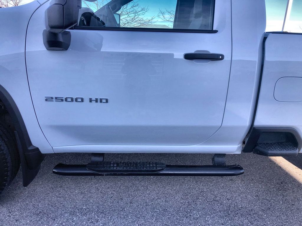 2025 Chevrolet Silverado 2500