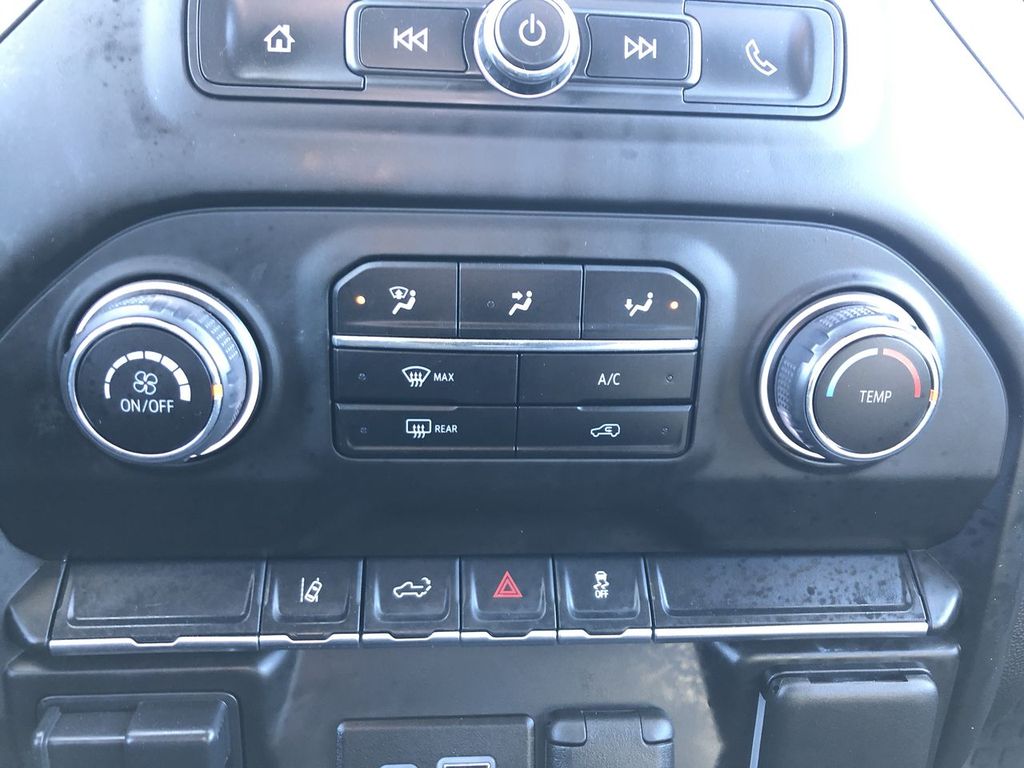 2025 Chevrolet Silverado 2500