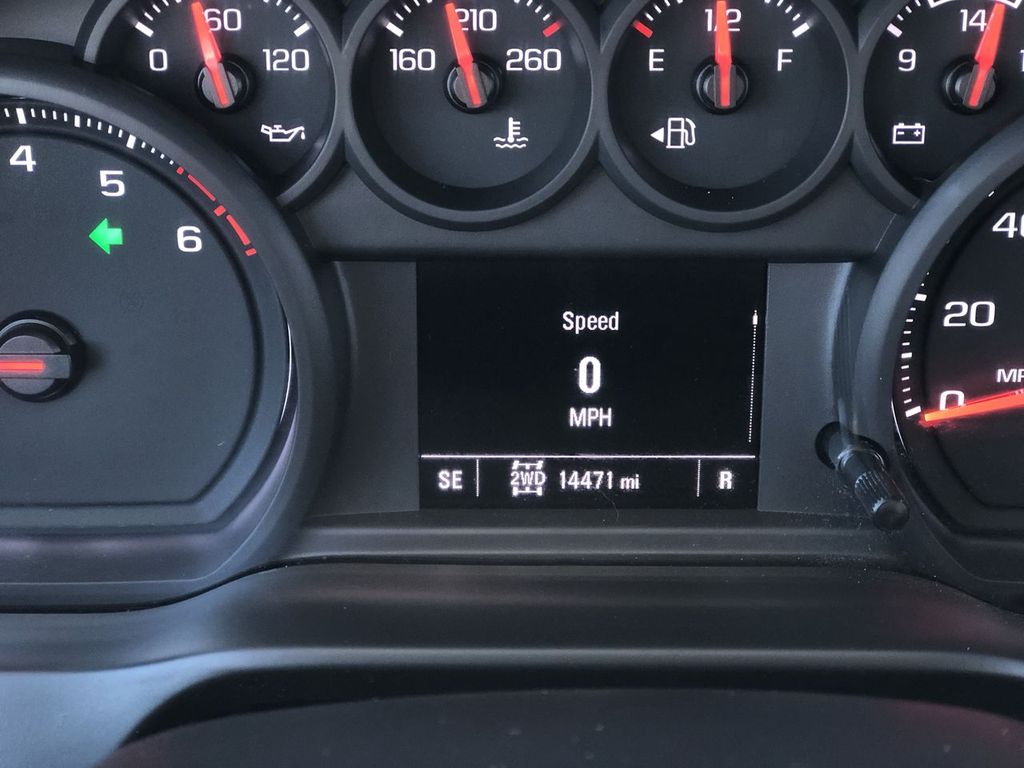 2025 Chevrolet Silverado 2500