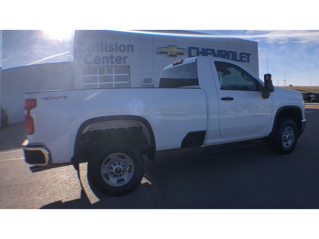 2025 Chevrolet Silverado 2500