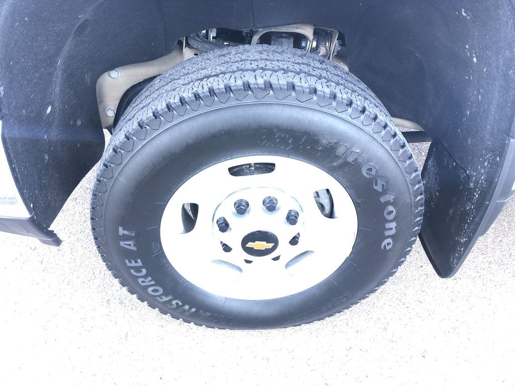 2025 Chevrolet Silverado 2500