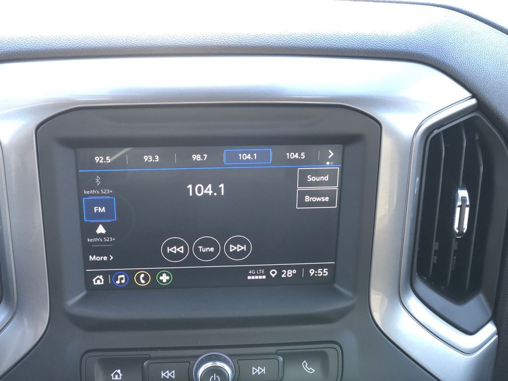 2025 Chevrolet Silverado 2500