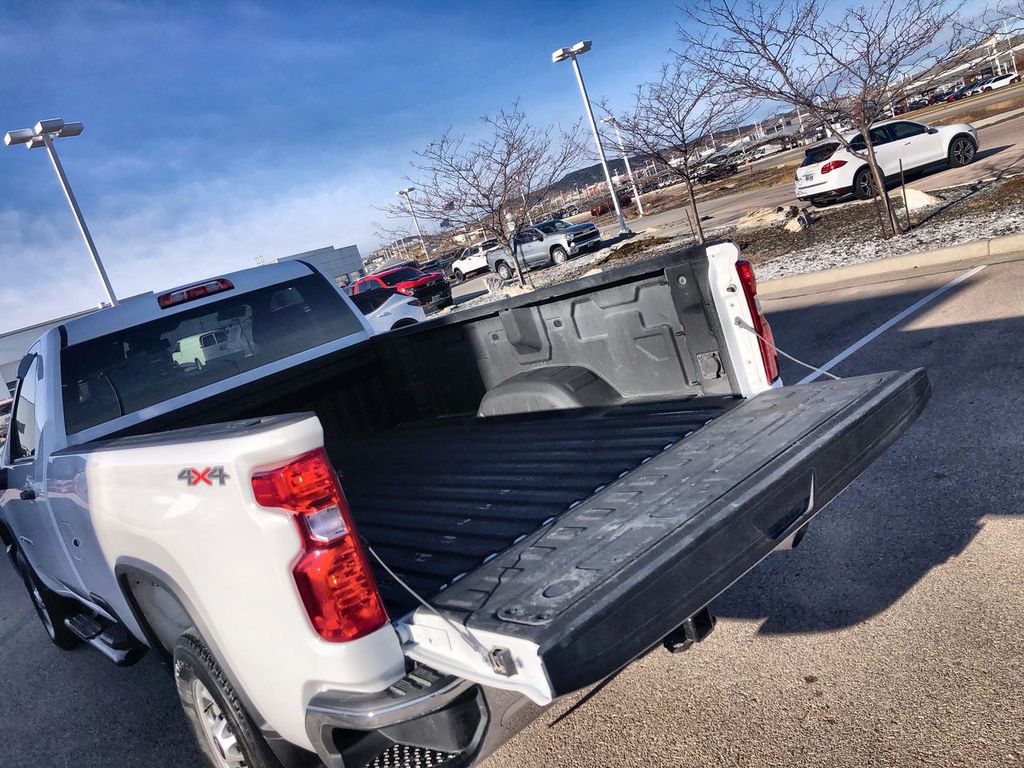 2025 Chevrolet Silverado 2500