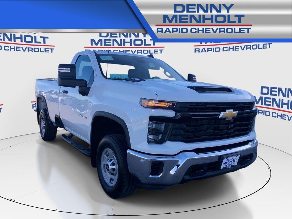 Used 2025 Chevrolet Silverado 2500 Work Truck Trucks