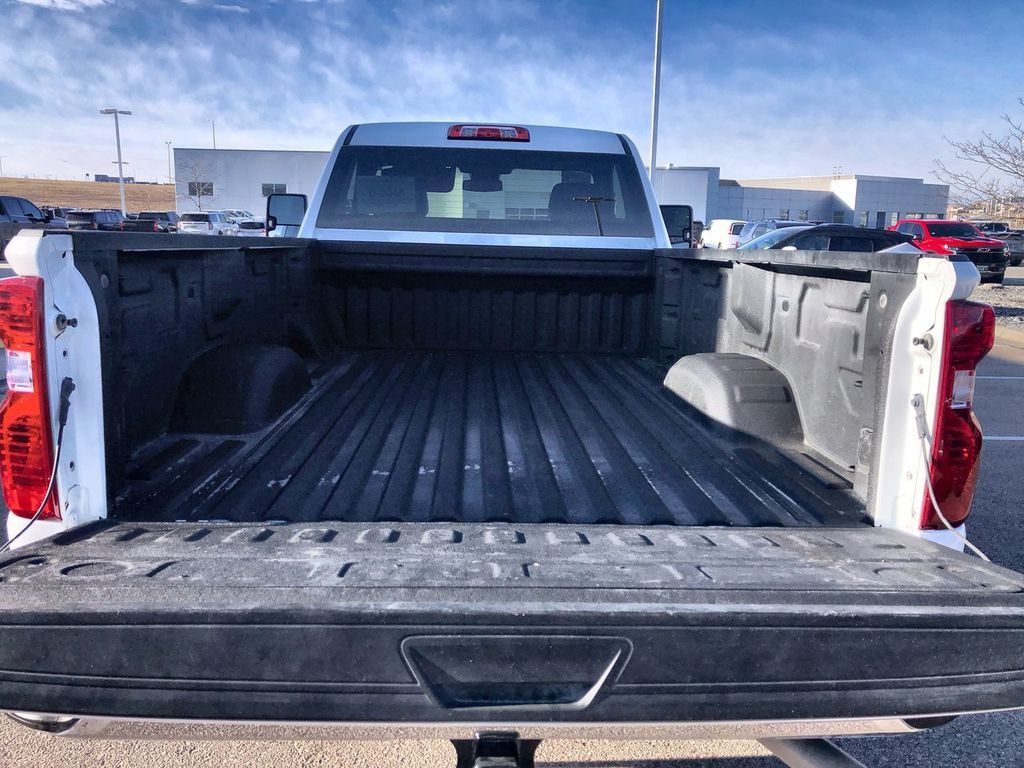 2025 Chevrolet Silverado 2500