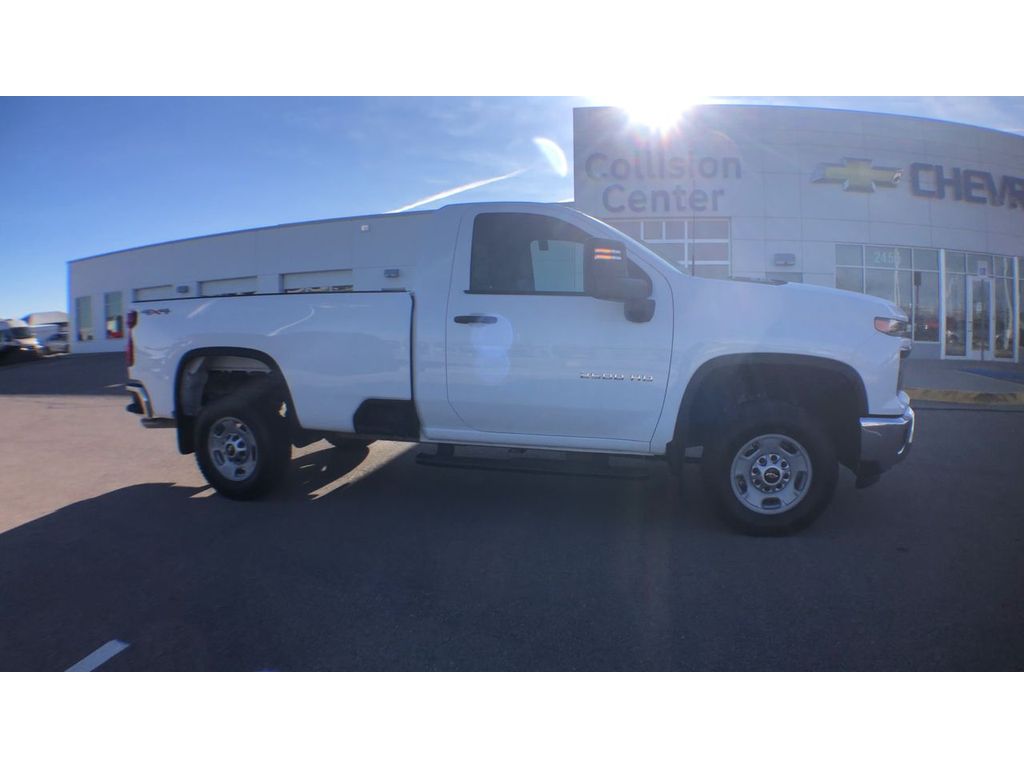 2025 Chevrolet Silverado 2500